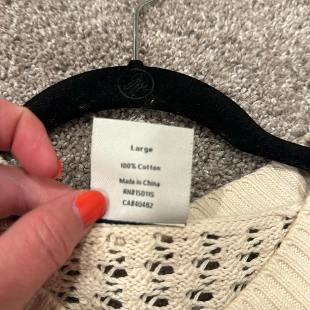 Varley Azores Sweater - Picture 4 of 5
